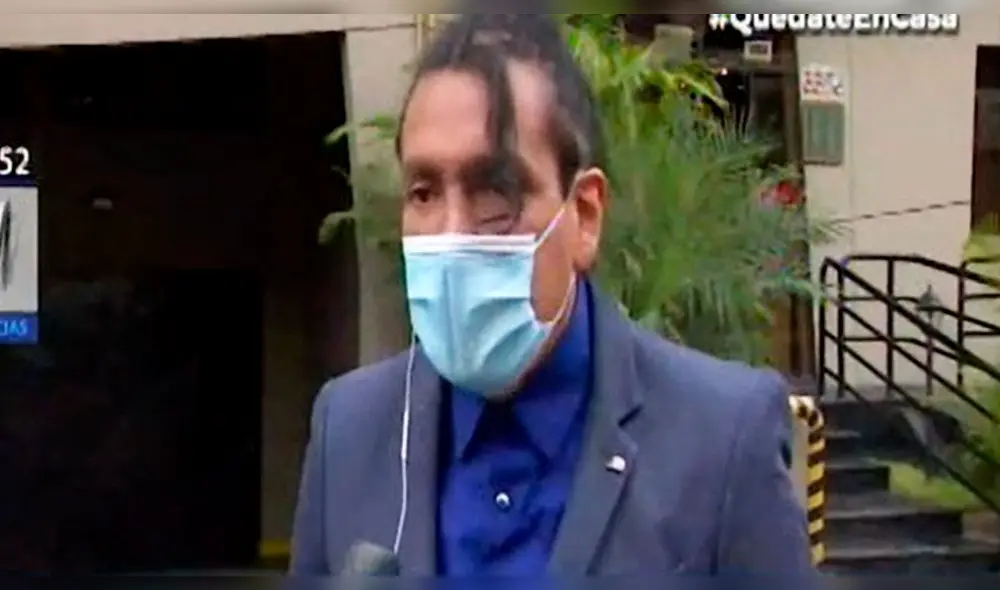 (Foto: captura Canal N)