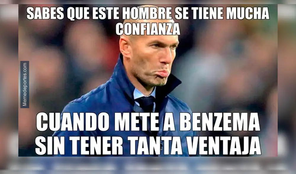 Real Madrid vs Bayern Munich: Diviértete con los memes más picantes del partido [FOTOS]