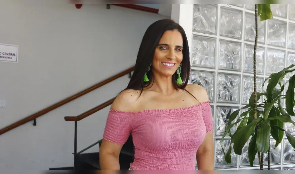 Laura Borlini. Foto: Archivo