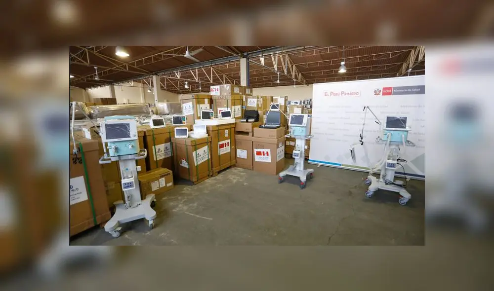 En los próximos días llegarán al Perú 5 expertos chinos para trabajar y capacitar a sus pares peruanos y hacer la respectiva transferencia tecnológica. (Foto: Minsa)