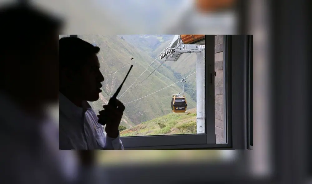 Se viene el boom del turismo en Amazonas con el teleférico de Kuélap Se viene el boom del turismo en Amazonas con el teleférico de Kuélap