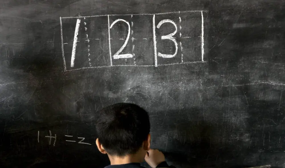 Es imprescindible conocer bien los números para resolver distintas situaciones de la vida diaria. Foto: EFE