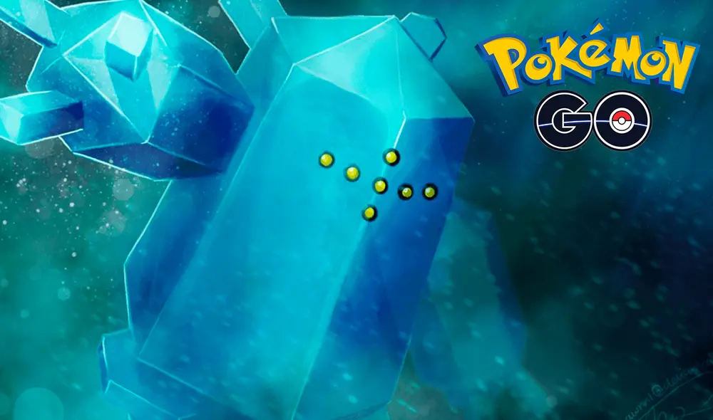 Niantic anunció que también regresará Kyurem a Pokémon GO. Foto: Hero Network - composición La República