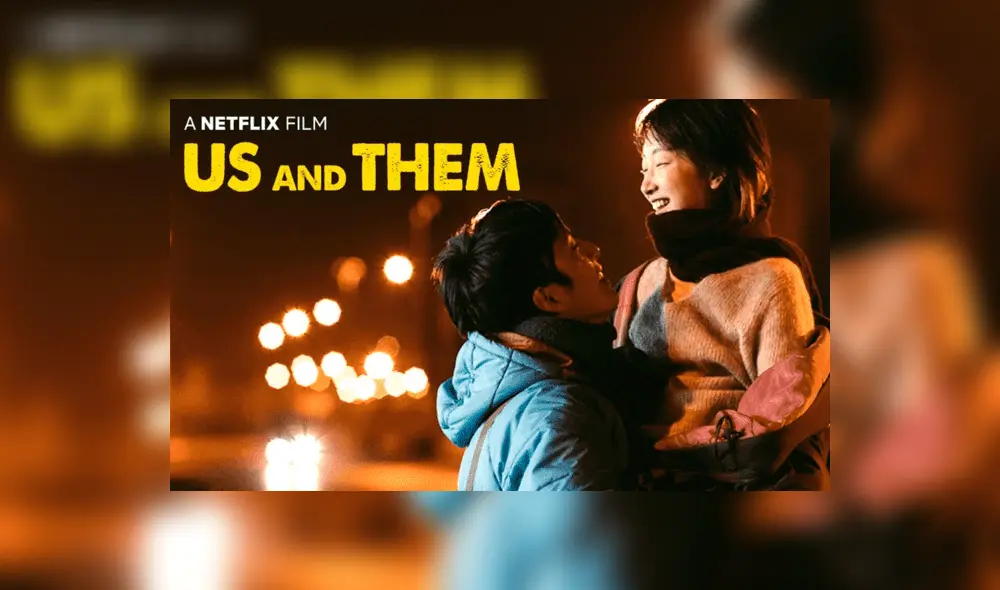 Nosotros y ellos Netflix Créditos: Netflix