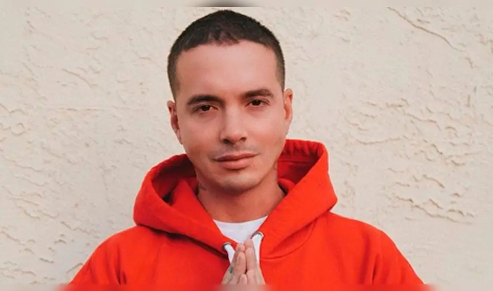J Balvin se emociona por ver a personas con discapacidad auditiva, bailando su tema "Rojo". Foto: Instagram