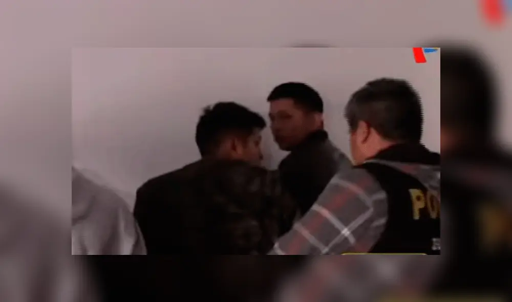 SMP: capturan a delincuentes mientras miraban el partido Perú vs. Francia [VIDEO]