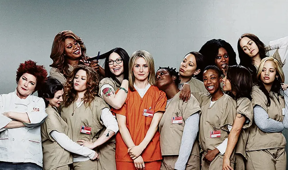 Orange Is The New Black Orange Is The New Black