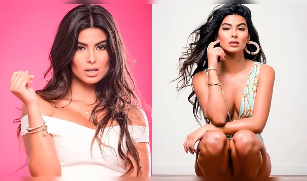 Ivana Yturbe: "Las críticas  a veces me afectan” 