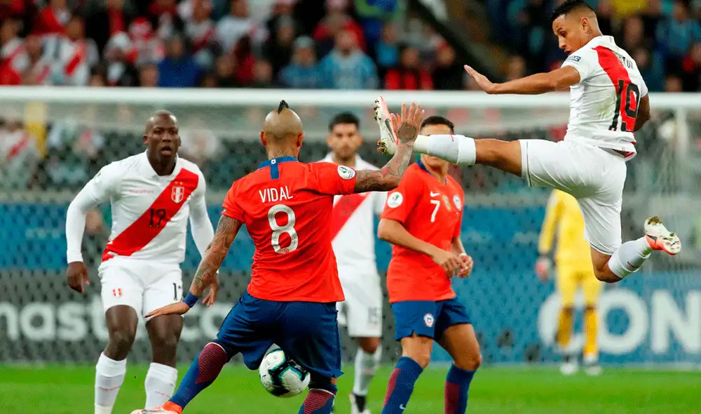 Oblitas se refirió sobre la cancelación del Perú vs. Chile: “Es inconcebible, nos ocasiona un malestar” Oblitas se refirió sobre la cancelación del Perú vs. Chile: “Es inconcebible, nos ocasiona un malestar”