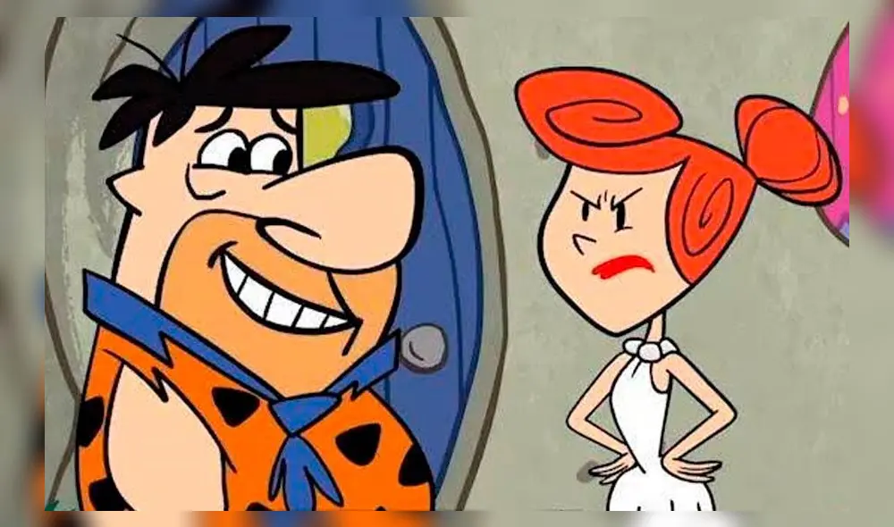 Spin-off de Los Picapiedras. Créditos: Composición