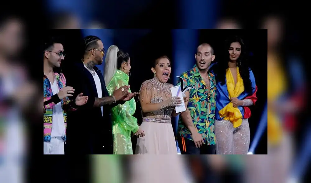 Gian Marco y su emotivo mensaje a Susan Ochoa tras triunfo en Viña del Mar 