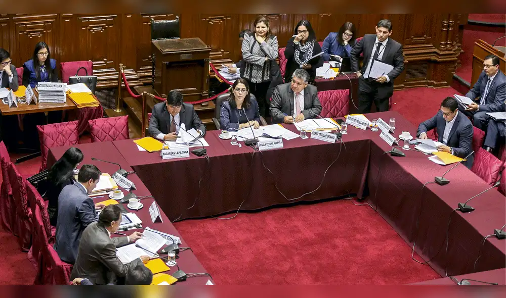 Fuerza Popular y Apra contra supervisión de democracia interna