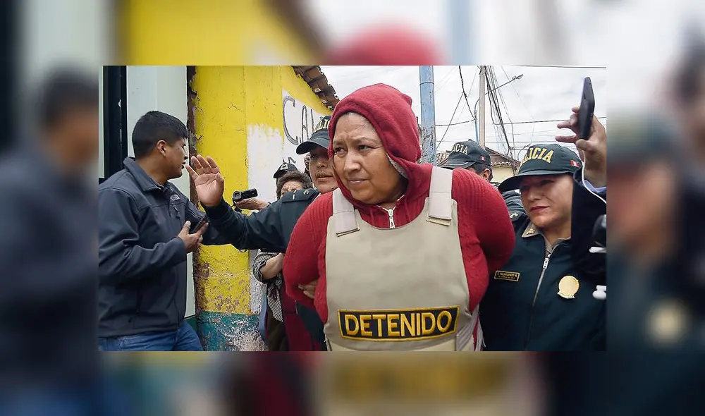 Madre que abusó de sus 2 hijas podría recibir cadena perpetua