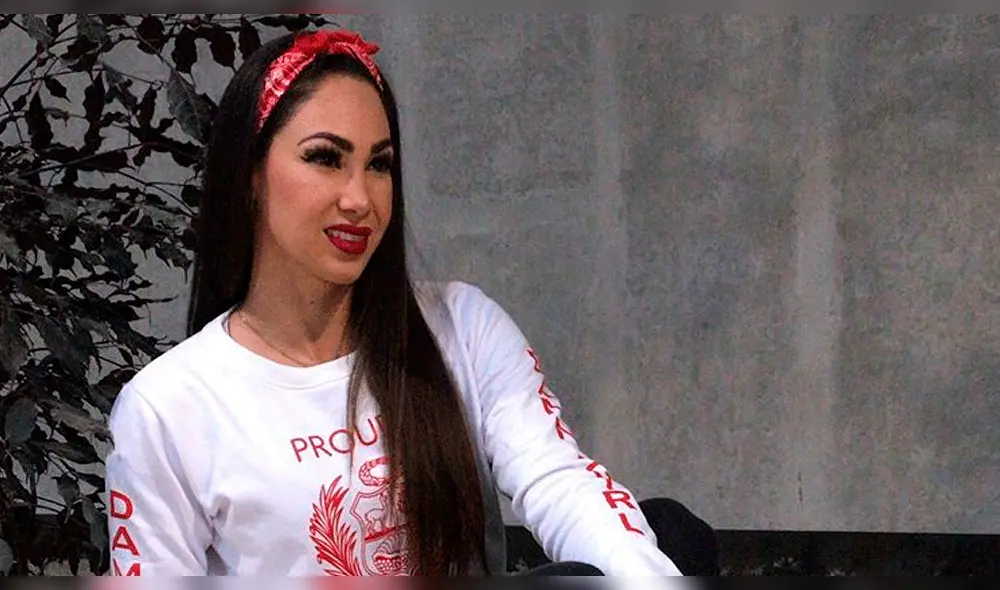 Melissa Loza y su romance con Juan Diego Álvarez que involucró drogas y cárcel