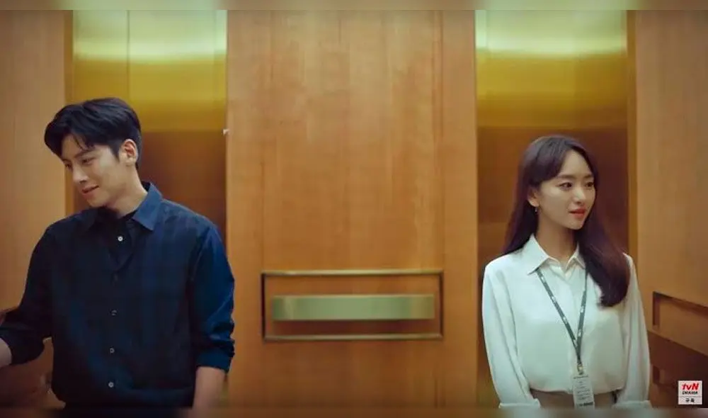 Anteriormente, Ji Chang Wook protagonizó el dorama Melting Me Softly