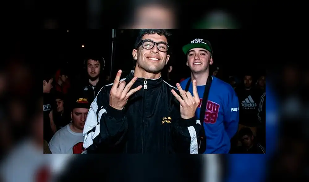 Teorema envía audición para Red Bull Batalla de los Gallos Chile. ¿Clasificará? [VIDEO]