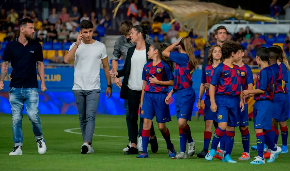 Barcelona - Lionel Messi Barcelona - Lionel Messi