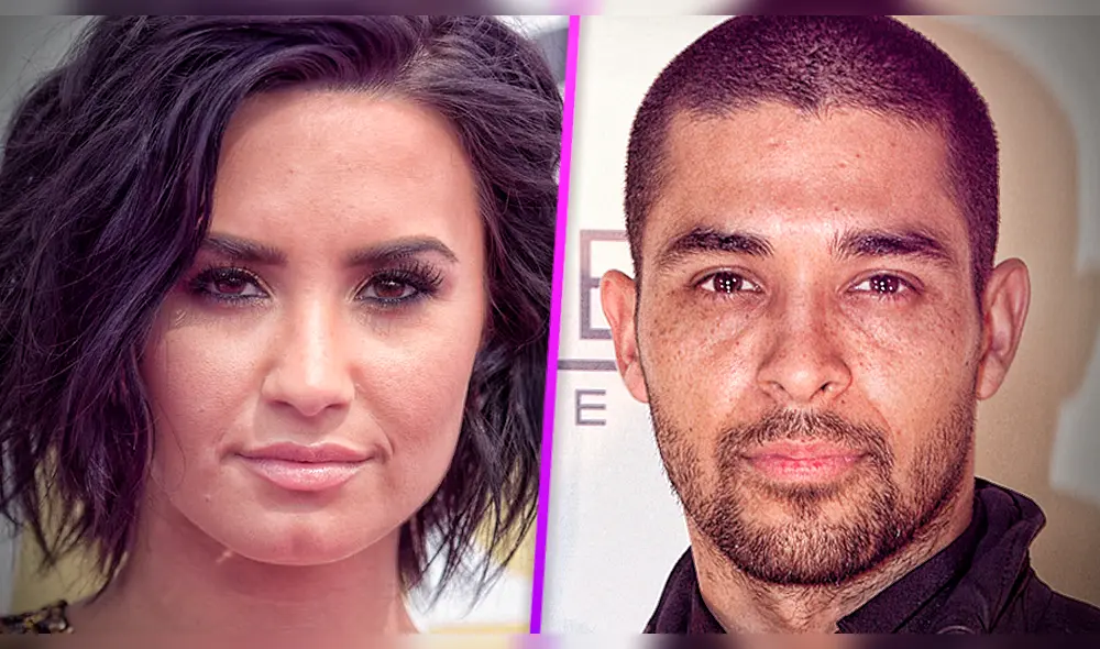 Demi Lovato sobre compromiso de Wilmer Valderrama “Le deseo lo mejor”