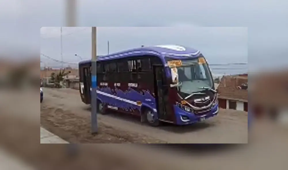 Conductor del consorcio Génesis ya se encuentra detenido en la comisaría de Pachacútec. Créditos: URPI-GLR. Conductor del consorcio Génesis ya se encuentra detenido en la comisaría de Pachacútec. Créditos: URPI-GLR.