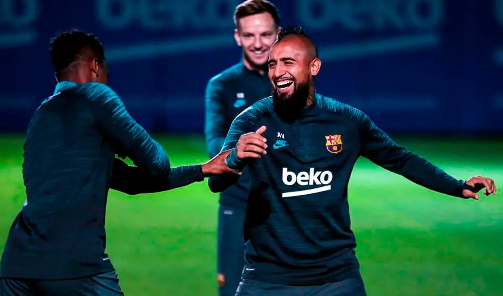 Barcelona vs. Slavia Praga vía ESPN EN VIVO ONLINE por el Grupo F de la Champions League. Barcelona vs. Slavia Praga vía ESPN EN VIVO ONLINE por el Grupo F de la Champions League.