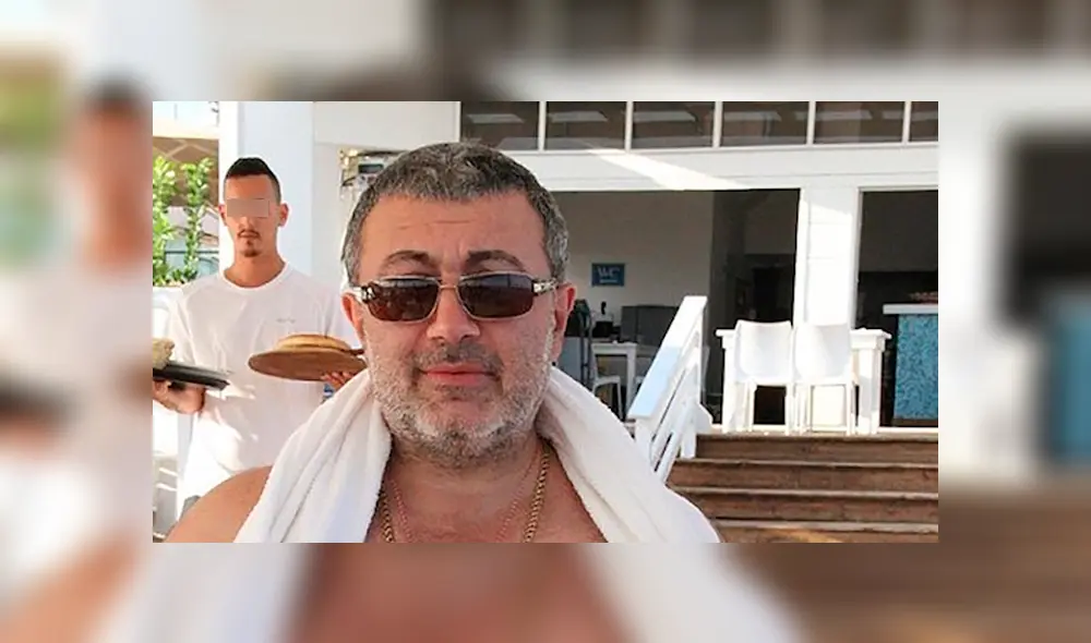 Mikhail Khachaturyan torturó y violó durante años a sus hijas y ellas lo apuñalaron hasta la muerte. Foto: Infobae