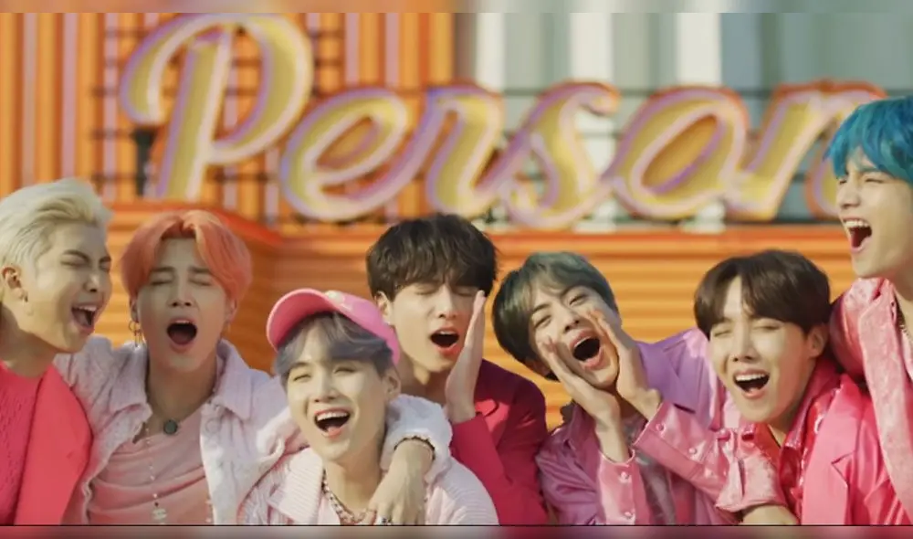 Desliza para ver más fotos de BTS. Créditos: Big Hit Entertainment