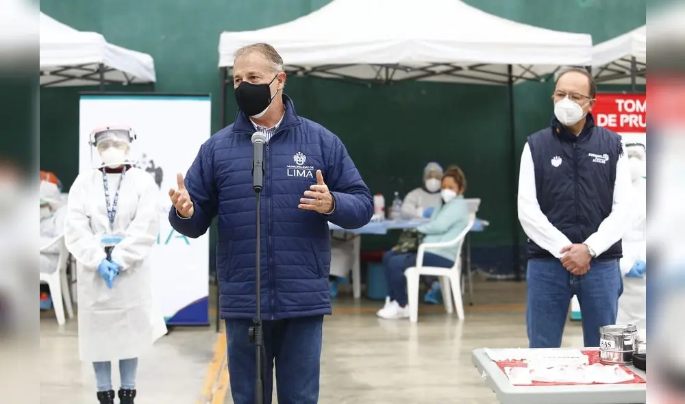 Foto: Flavio Matos / La República.