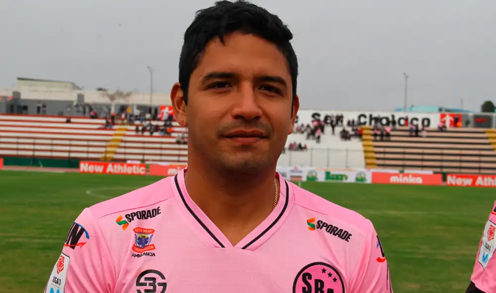 Alberto Manzano es la cabeza del Centro de Alto Rendimiento Hispano Peruano de Deportivo Municipal.