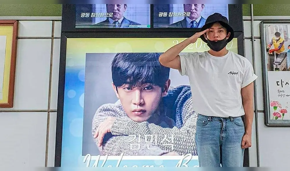 Kim Min Suk, actor, doramas, descendientes del sol, acosador, partes íntimas, naver Kim Min Suk, actor, doramas, descendientes del sol, acosador, partes íntimas, naver