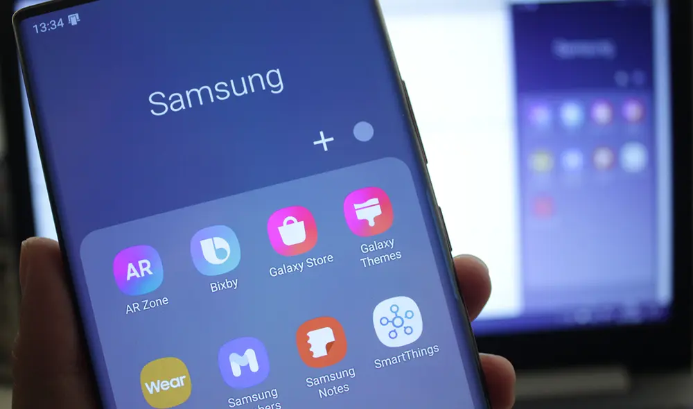 El rendimiento de Galaxy Note 20 Ultra está respaldado por el procesador Exynos 990. Foto: Carol Larrain