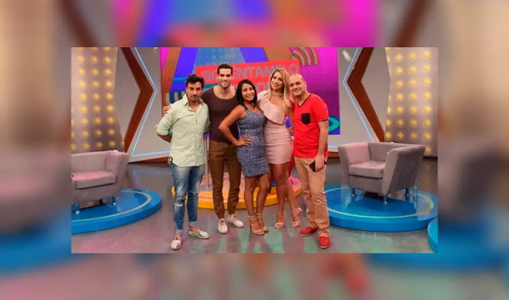  ‘Cuéntamelo todo’ no va más en las pantallas de ATV