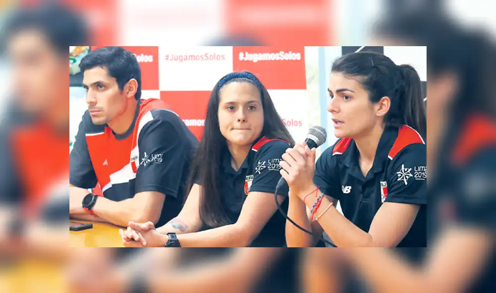 Deportistas del IPD piden reunirse con Martín Vizcarra Deportistas del IPD piden reunirse con Martín Vizcarra