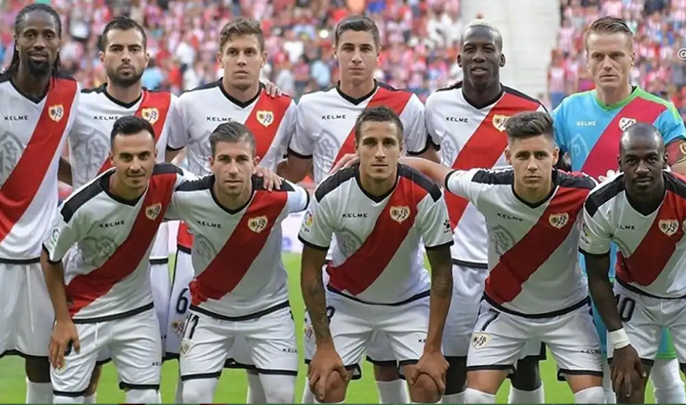 Rayo Vallecano no asistió a entrenamientos. | FOTOS: Club Rayo Vallecano