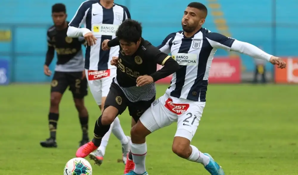 Alianza Lima vs Cusco FC Alianza Lima vs Cusco FC