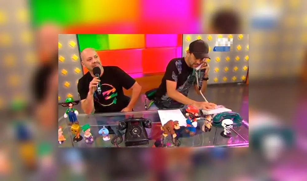 YouTube: Damián y El Toyo llamaron a famosos en vivo, pero fueron troleados