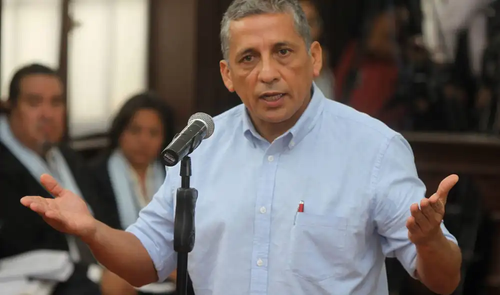 Antauro Humala