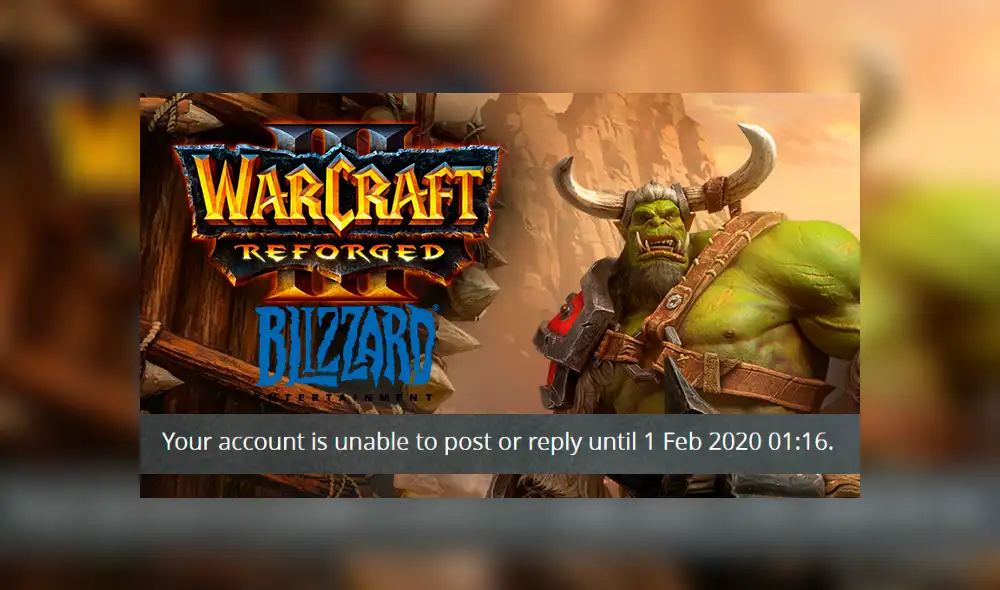 Reportas indican que Blizzard está baneando a los usuarios que estén ayudando a otros a encontrar la opción para devolver el juego y recuperar su dinero. Reportas indican que Blizzard está baneando a los usuarios que estén ayudando a otros a encontrar la opción para devolver el juego y recuperar su dinero.