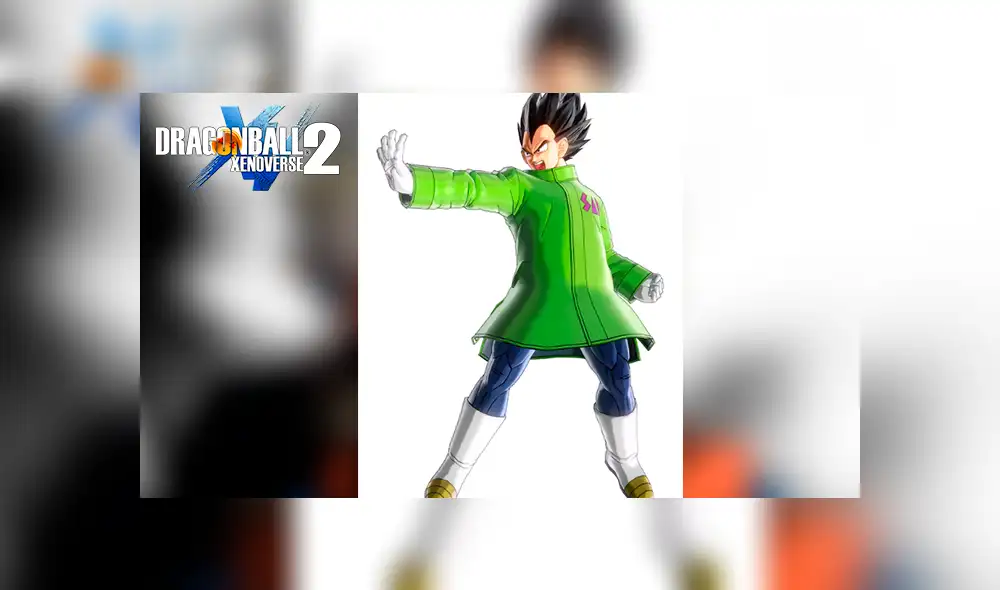 Dragon Ball Xenoverse 2 le da la bienvenida a Gogeta (SSGSS) con espectaculares imágenes 