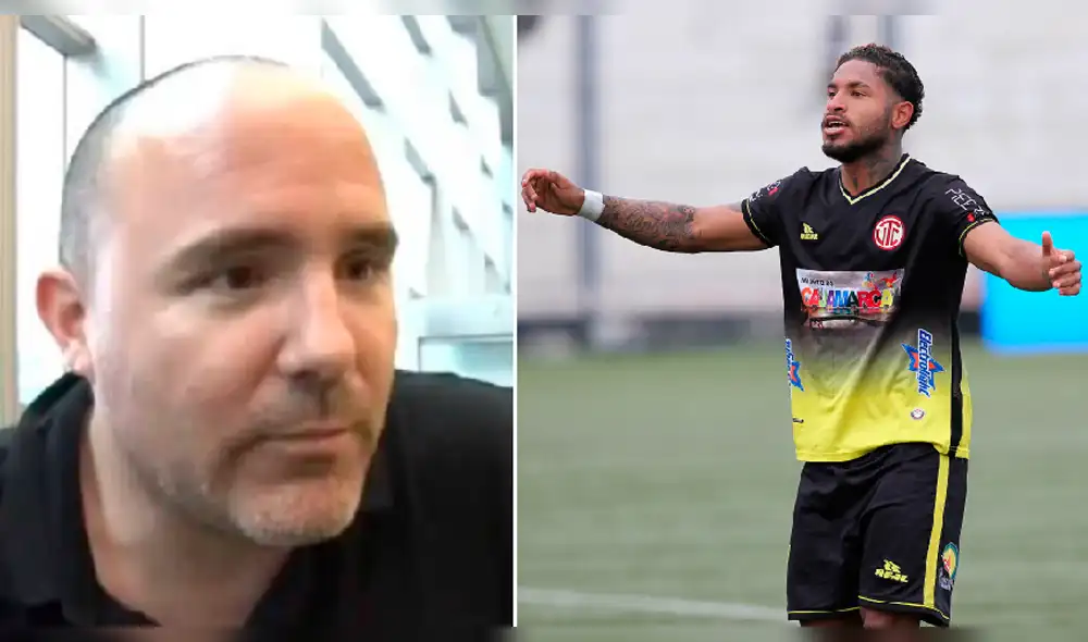 Gino Guerrero: Representante arremete contra la prensa por situación del jugador peruano