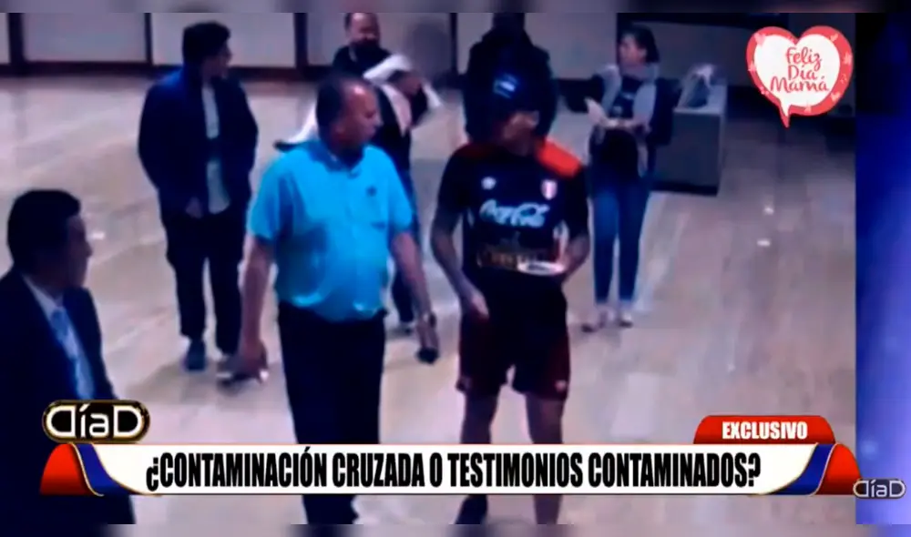 Paolo Guerrero: Swissotel publica videos para desmentir versión del futbolista [VIDEO]