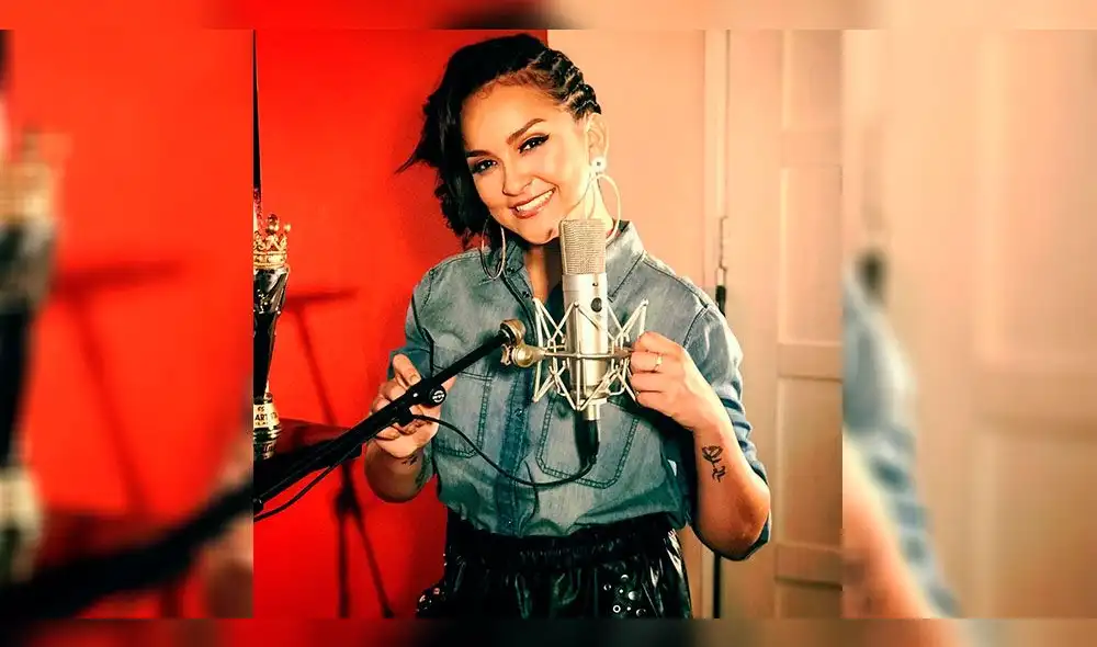 Daniela Darcourt preocupa a seguidores por foto en hospital 