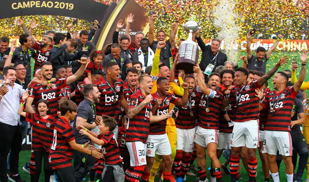 La Copa Libertadores 2020 tendrá modificaciones en las reglas. | Foto: EFE La Copa Libertadores 2020 tendrá modificaciones en las reglas. | Foto: EFE