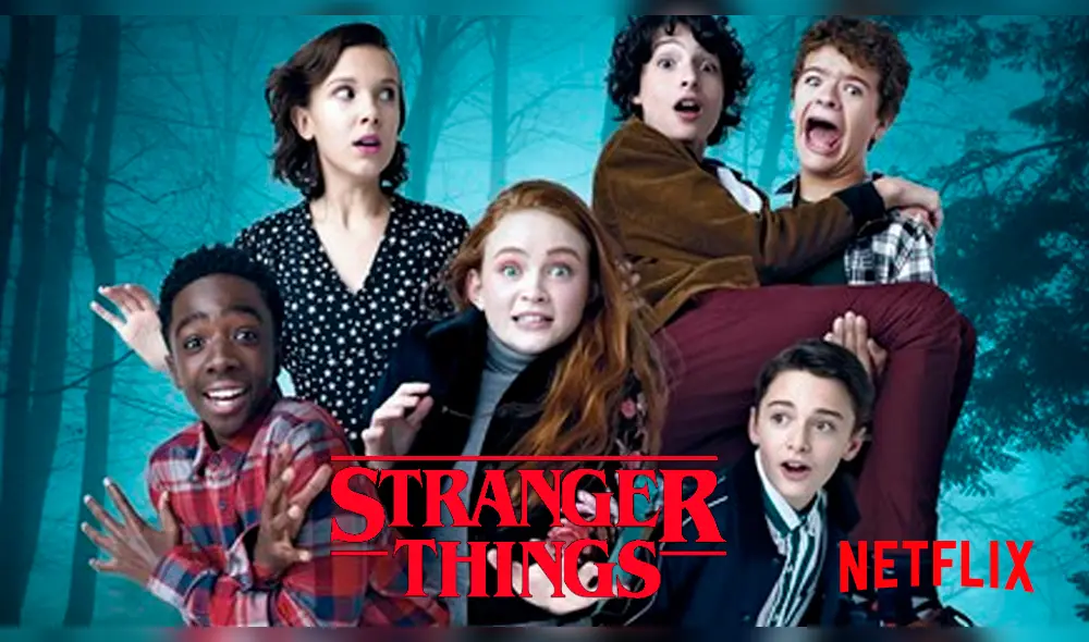Stranger Things: tercera temporada bate nuevo récord y aún no se estrena [VIDEO]