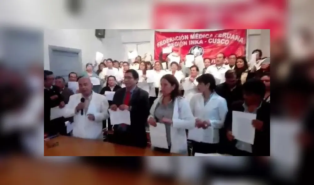 Federación Médica Peruana Región Inka-Cusco Federación Médica Peruana Región Inka-Cusco