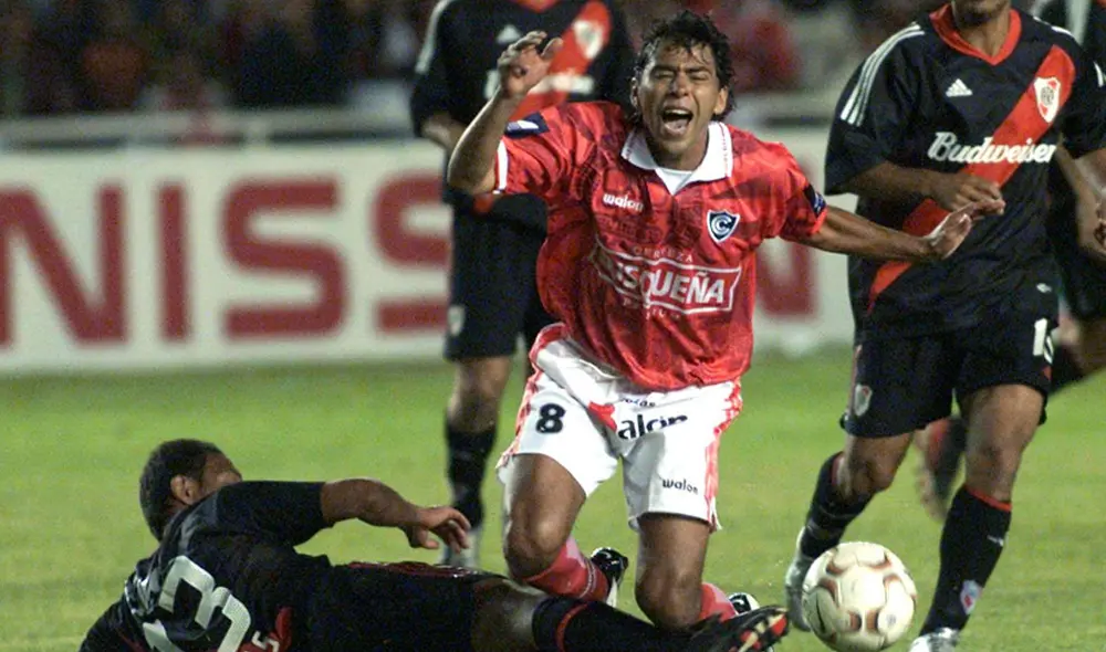 Final de la Copa Sudamericana 2003 entre Cienciano vs. River Plate se repetirá este jueves. | Foto: Archivo Final de la Copa Sudamericana 2003 entre Cienciano vs. River Plate se repetirá este jueves. | Foto: Archivo