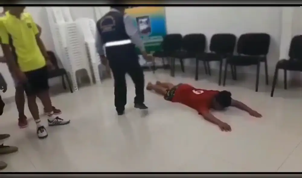 ronderos piura estado de emergencia