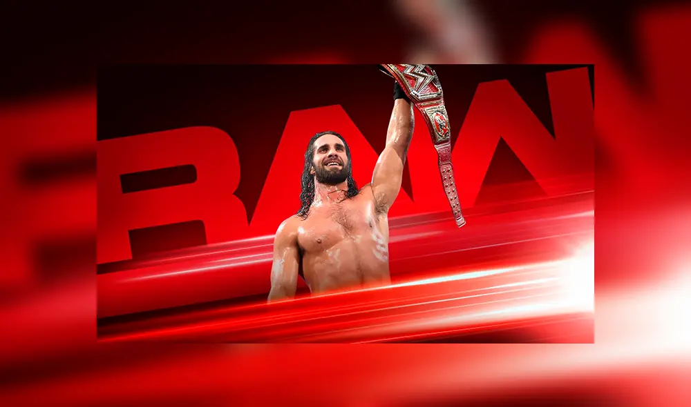 Seth Rollins fue el protagonista de anoche en SummerSlam. Créditos: WWE