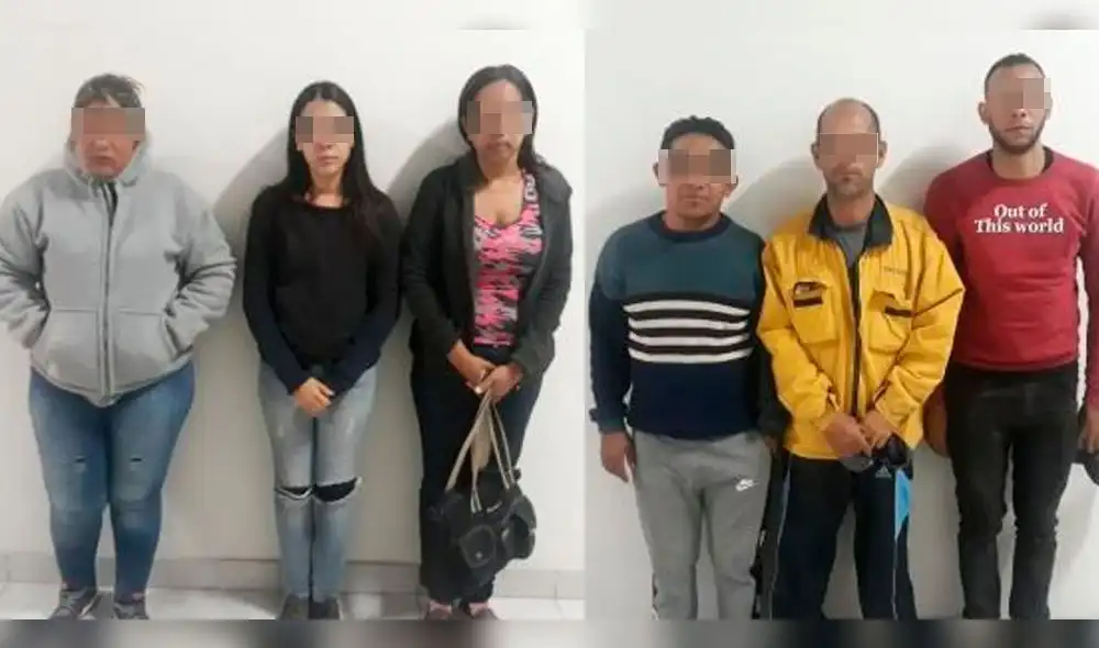 Tacna: 17 venezolanos son intervenidos por tratar de entrar ilegalmente a Chile