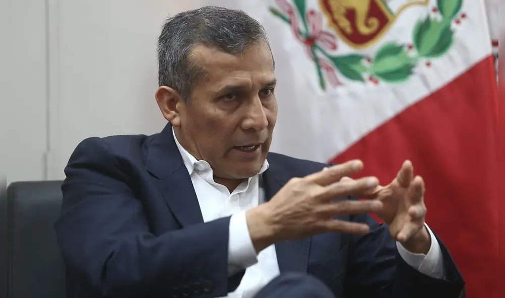 Ollanta Humala Ollanta Humala