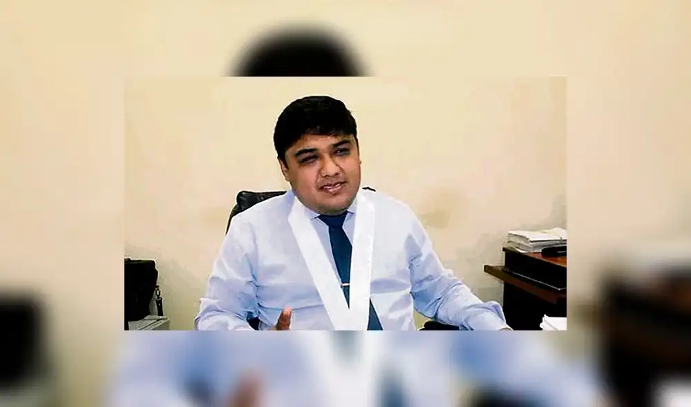 Expareja denunció a juez por supuesto maltrato físico y psicológico